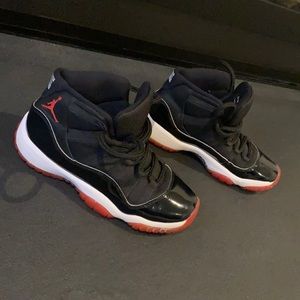 Jordan Bred 11